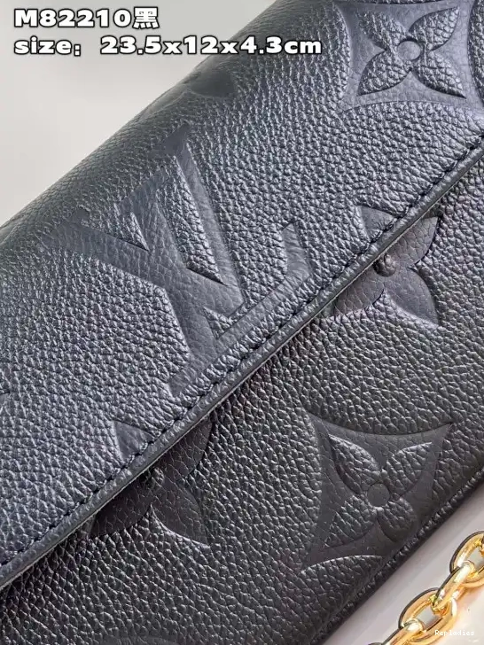 Cheap Wallet on Chain VUITTON LOUIS Ivy 0513